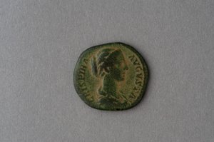 Moneda de Crispina